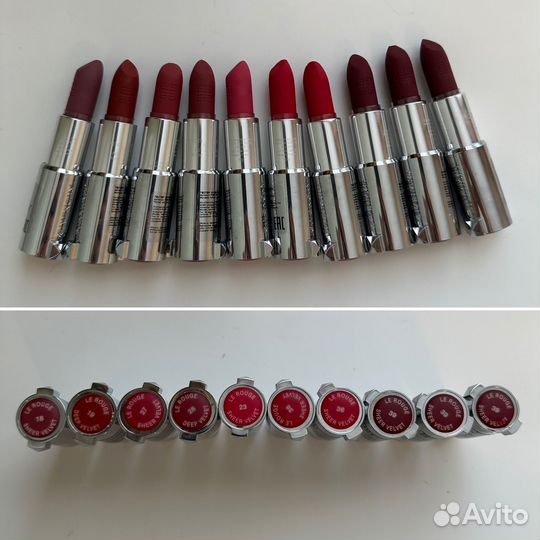 Givenchy помада