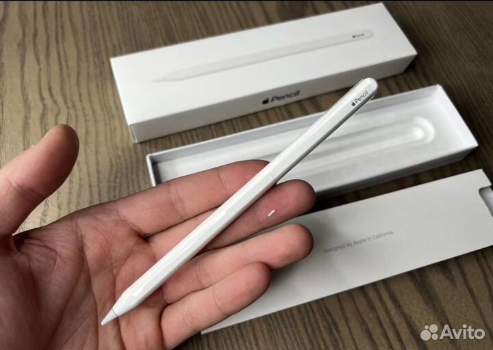 Apple pencil 2