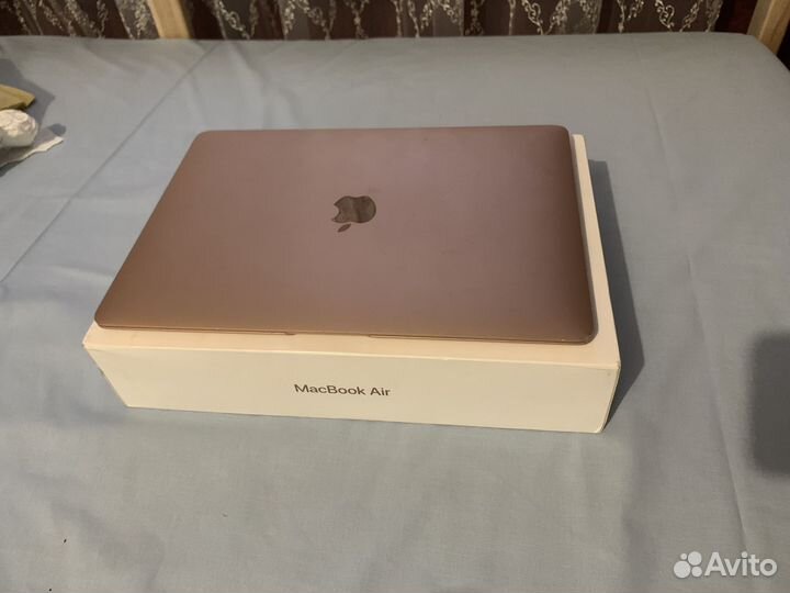 Macbook Air 13 2018 128gb
