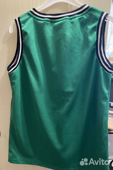 Баскетбольная майка