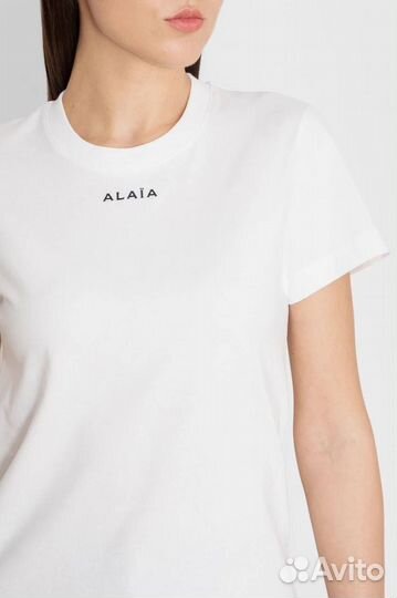 Футболка Alaia