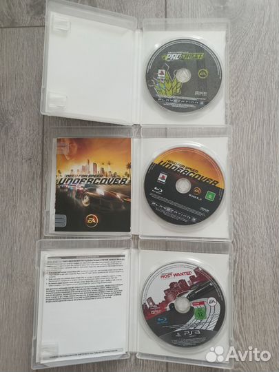 Гонки для Playstation 3