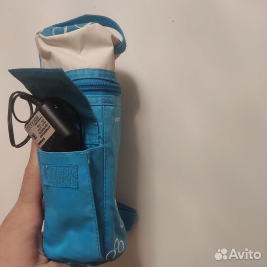 Бутылочка для подогрева автомобильная