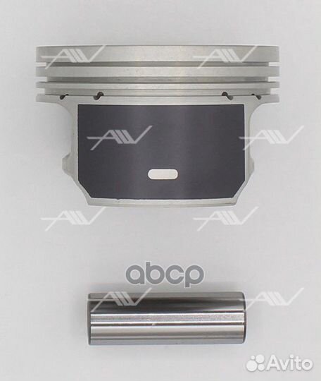 PN-54150 поршень STD ford 1.6 16V (115Л.С.) HXD