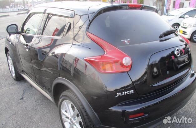 Запчасти б/у Nissan Juke 1,6 2015