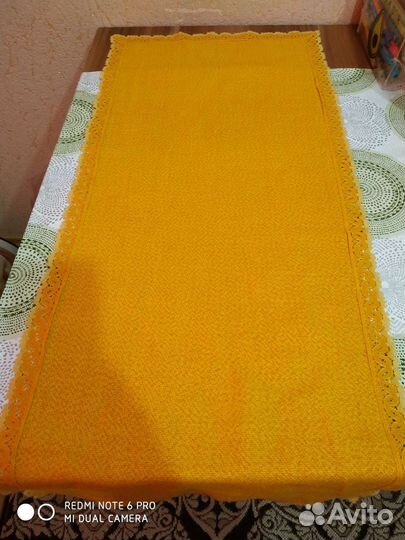 Льняные полотенца и салфетки