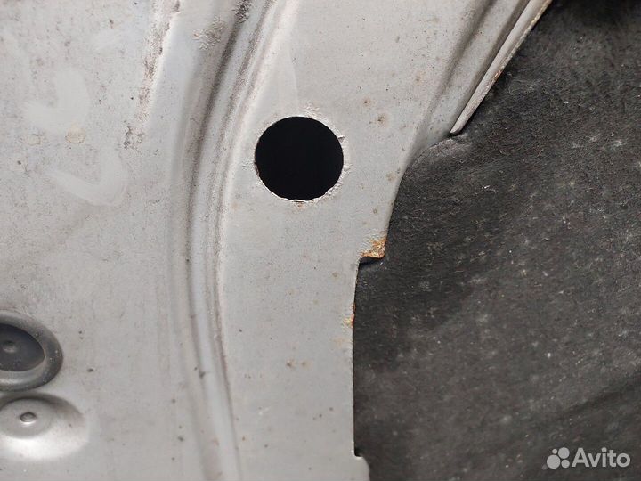 Капот Audi A5 (8T)