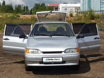 ВАЗ (LADA) 2114 Samara 1.5 MT, 2004, 198 200 км, с пробегом, цена 225 000 руб.