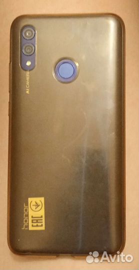 Huawei honor 10 lite