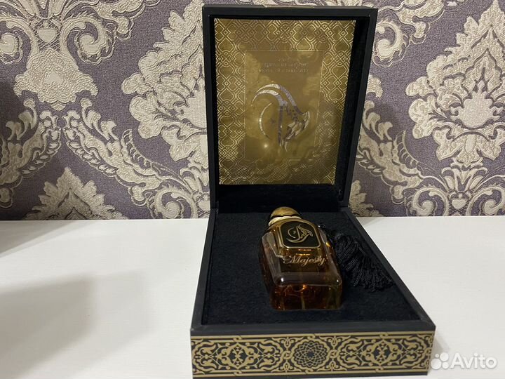 Арабский парфюм