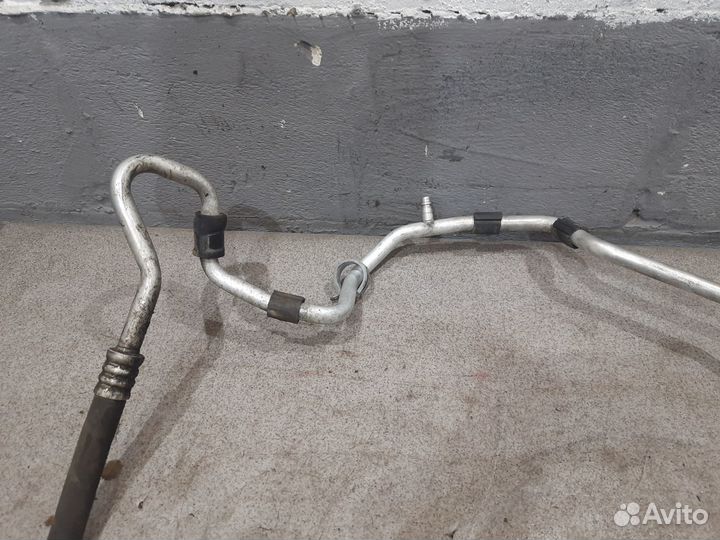 Трубка кондиционера для Volkswagen Passat B6