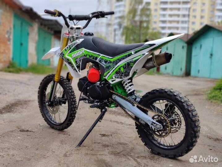 Питбайк sssr 125