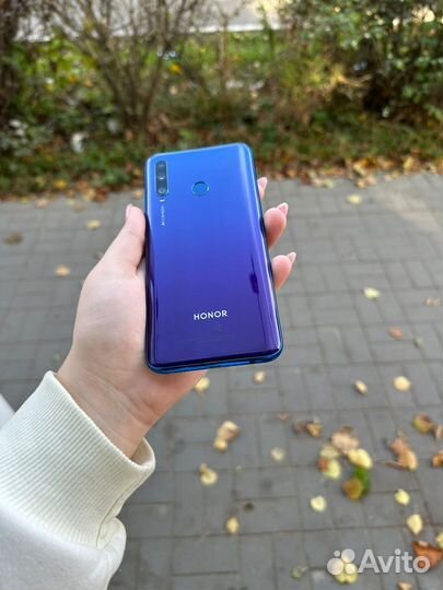 HONOR 10i, 4/128 ГБ