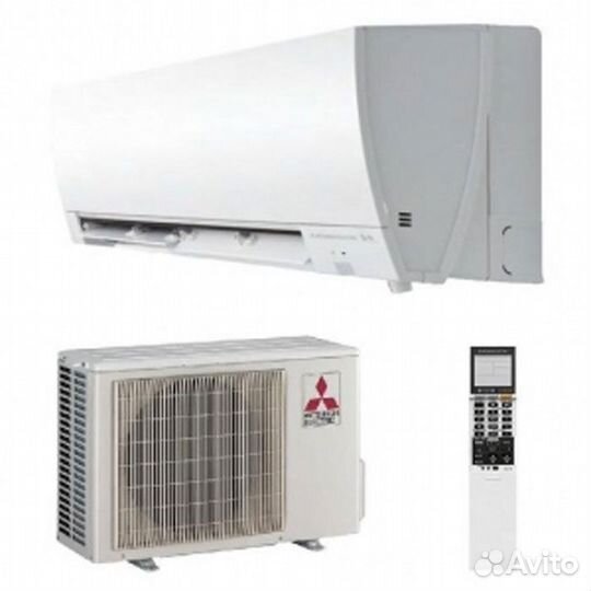 Настенная сплит система Mitsubishi Electric MSZ-FH