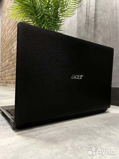 Игровой Acer i7/Nvidia GeForce GT/SSD+HDD/10GB Ram