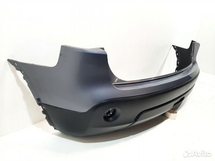Бампер задний Nissan Qashqai J10 2006-2013