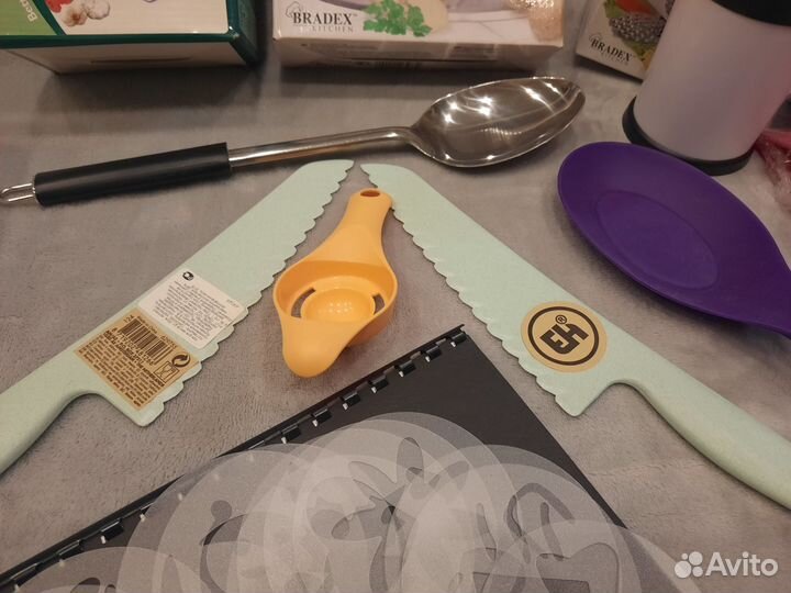 Приборы для кухни Посуда набор