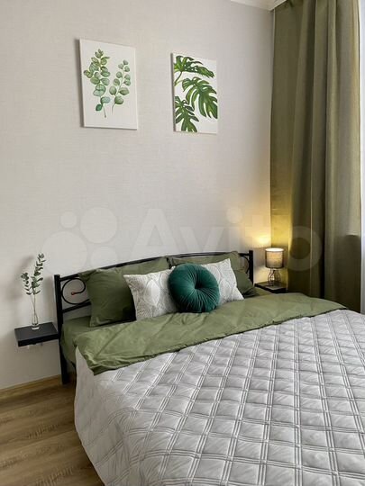 Квартира-студия, 18 м², 4/4 эт.