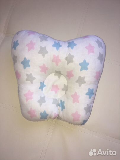 Кокон с подушечкой для малыша