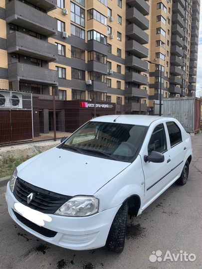 Авторазбор renault logan 1 фаза 2 рестайлинг 2012