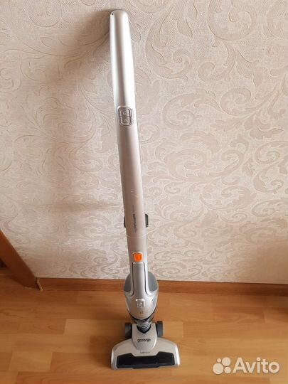 Пылесос gorenje