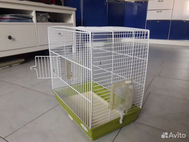 Клетка переноска