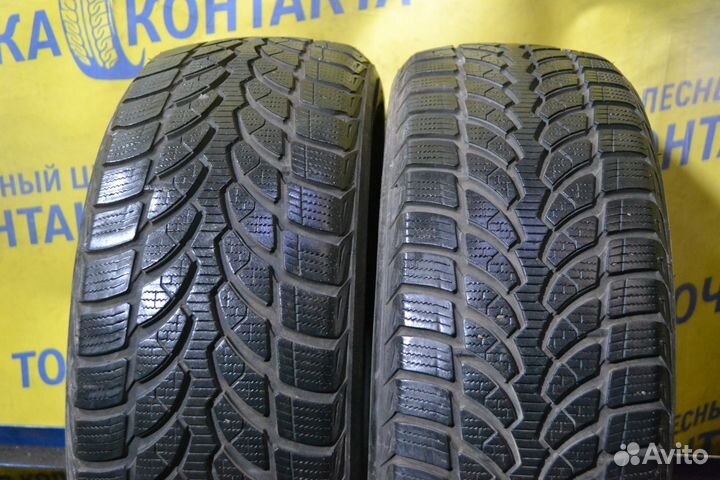 Bridgestone Blizzak LM-32 205/55 R16