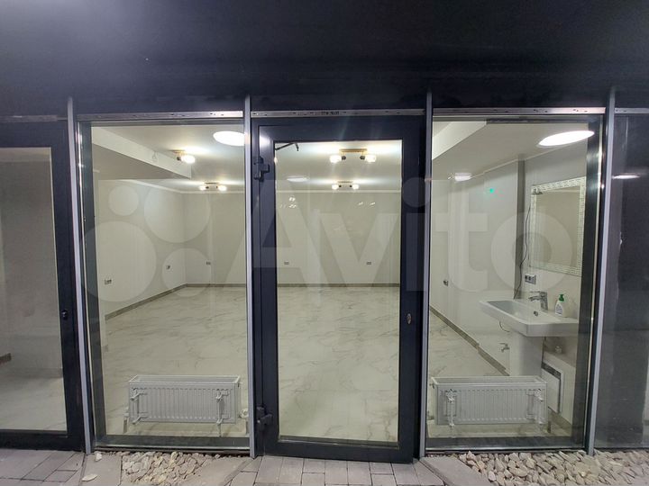 Свободного назначения, 25 м²