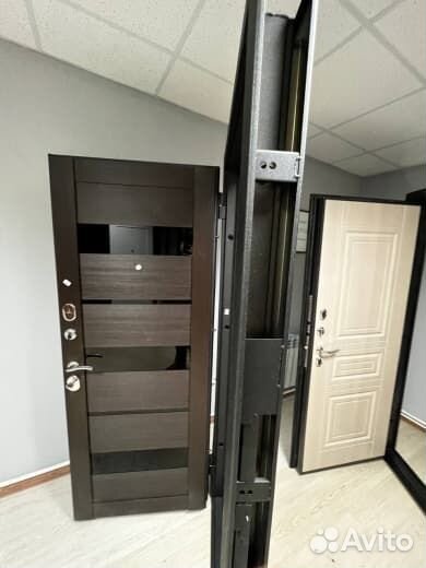 Тёплая входная дверь с бесплатной установкой