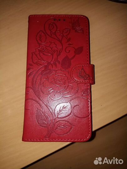 Чехол книжка на Redmi note 10s