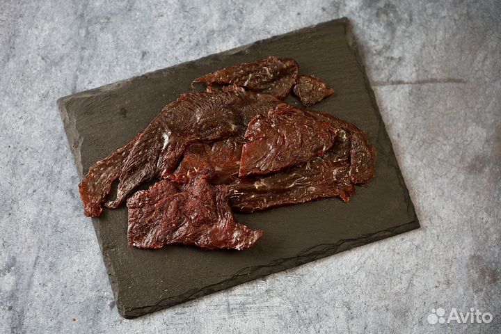 Вяленое мясо