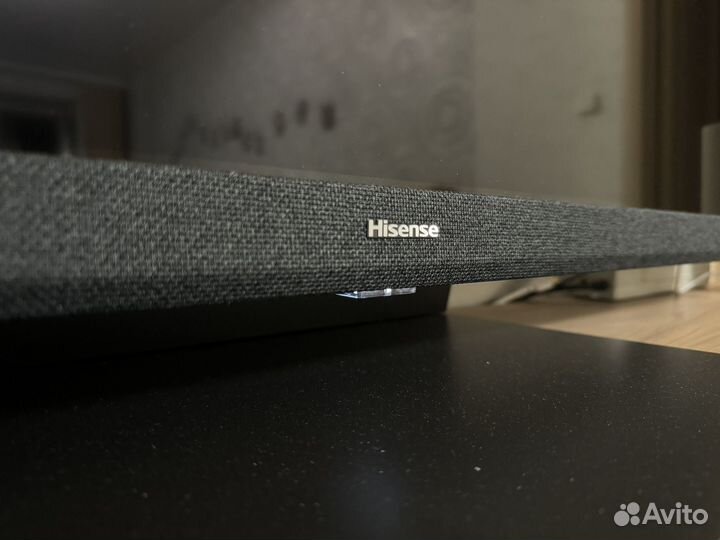 Телевизор hisense 55u8hq