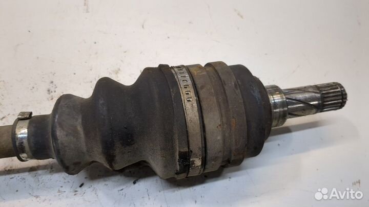 Полуось Opel Corsa C, 2002