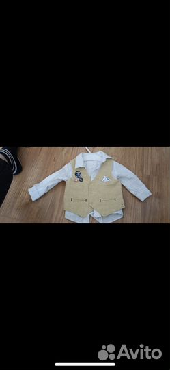 Рубашка детские