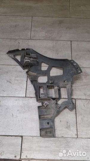 Каркас переднего бампера передний левый Mercedes S