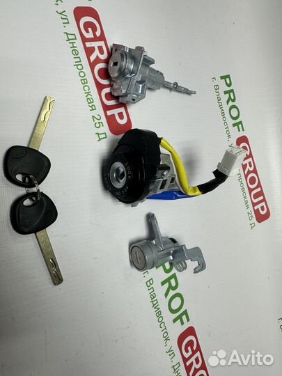 Замок зажигания Kia/Hyundai 81991-35240