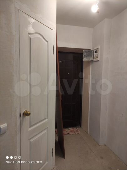 2-к. квартира, 43,5 м², 3/5 эт.