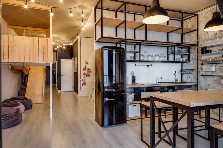 2-к. квартира, 100 м², 4/12 эт.