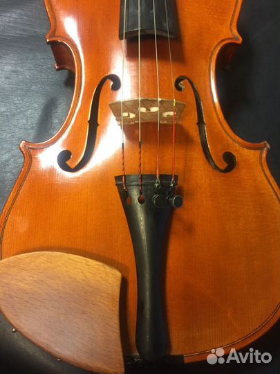 Скрипка 4 4 мастеровая