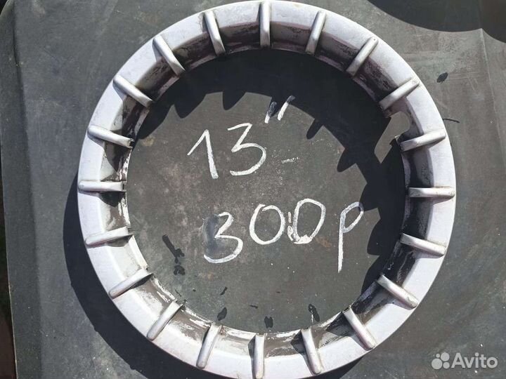 Колпак r13