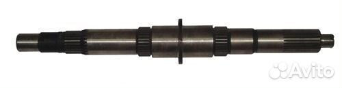 Вторичный вал газель