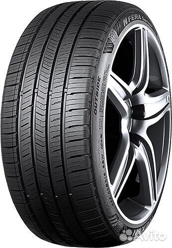 Nexen N'Fera Supreme 265/35 R18 W