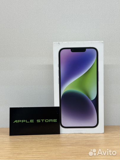 iPhone 14, 128 ГБ