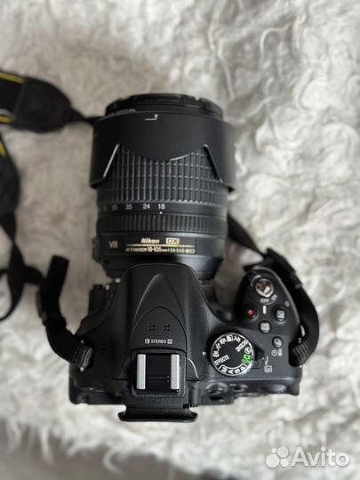 Фотоаппарат Nikon D5200
