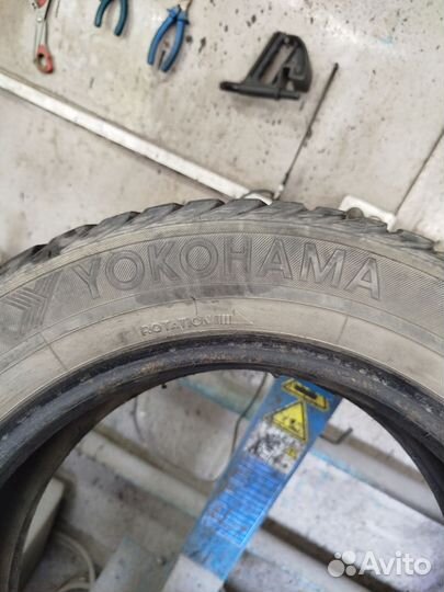 Yokohama Ice Guard Stud IG55 185/65 R15