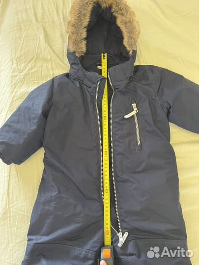 Комбинезон детский весенний осенний