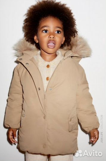 Парка Zara Kids. 92, 98 и 104. Новые