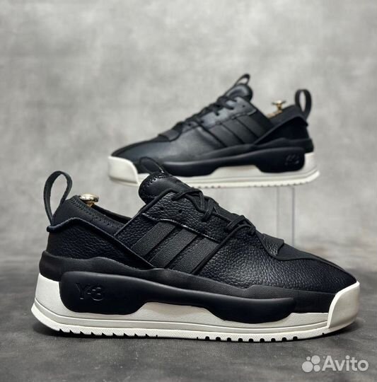 Кроссовки унисекс Adidas x Y3 фирменные Адидас