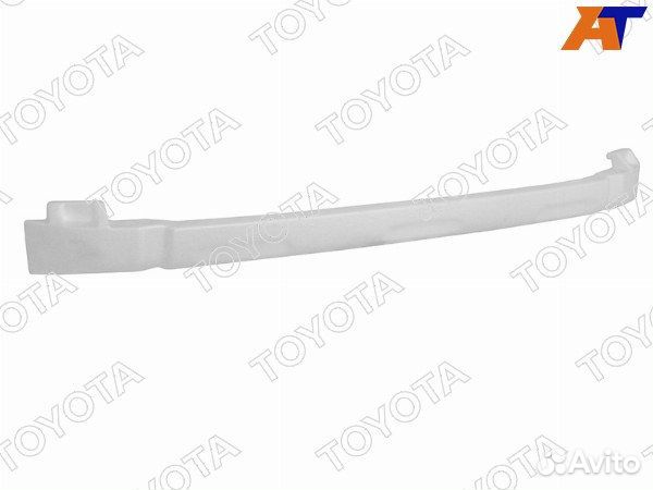Абсорбер бампера toyota land cruiser, toyota land cruiser prado, toyota land cruiser prado 150 09, t