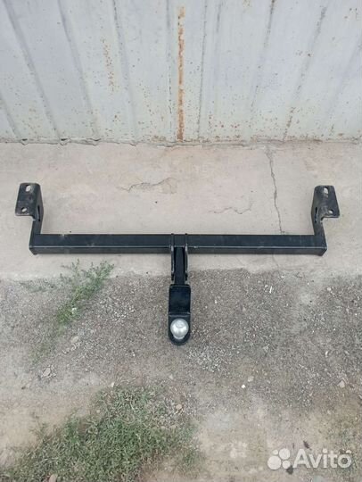 Фаркоп на Раф4 с 2000 года по 2006